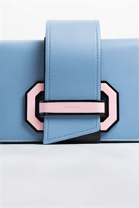 The Prada Plex Ribbon Geometric Bag Is Just What My Bag 